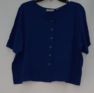 Avenue NWT Plus size sweater blouse